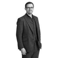 Independent Press Standards Organisation (ipso) Employee Paul McGarrity's profile photo