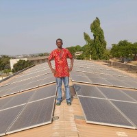 Telecel Ghana Employee Eugene Anane's profile photo