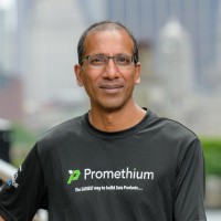 Promethium Employee Lovan Chetty's profile photo