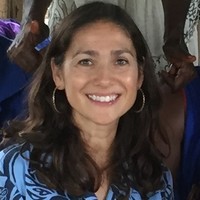 The MicroDreams Foundation Employee Polly Kelekis's profile photo
