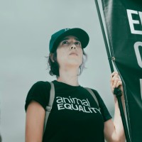 Animal Equality Employee Franka Schoening's profile photo