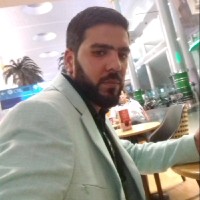 Hamburgini Employee Abid Bhat's profile photo