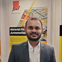 Leo surface coatings pvt ltd Employee Sachin Mahajan's profile photo