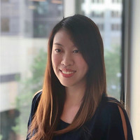 American Express Employee Maggie Hui's profile photo