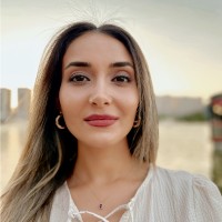 Ecodation Employee Şeyma Eser's profile photo