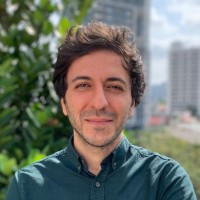 Community Investment Management Employee Arash Gourtani's profile photo