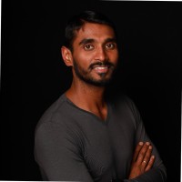 Meta Employee Manohar Paluri's profile photo