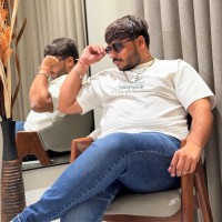 HP Gas Agency Employee Krunal Barot's profile photo