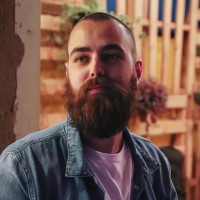 Tech For TI Employee Gabriel Nester's profile photo