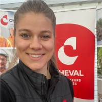 Groupe Cheval (Drôme/ Auvergne-Rhône-Alpes) Employee Eva Garcia's profile photo