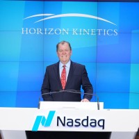 Horizon Kinetics LLC Employee Christopher Bell's profile photo