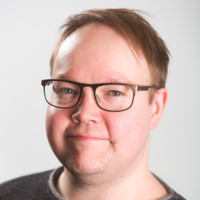 Idesco Oy Employee Niko Kontu's profile photo