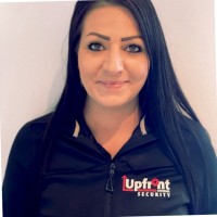 Upfront Security Aps Employee Cindie Winckler's profile photo