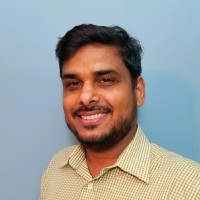 Bloomberg Lp Employee Vishal Jadhav's profile photo