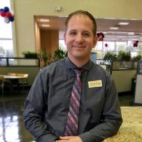 Fred Haas Toyota Country Employee Steven Crisp's profile photo