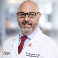 Graduate School of Biomedical Sciences at The University of Texas Health Science Center San Antonio Employee Richard Peterson's profile photo