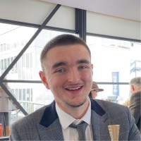 Gompels Employee Max Rendell's profile photo