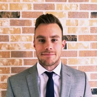 Geosyntec Consultants Employee Jonas Bauer's profile photo