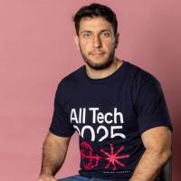 Mercado Bitcoin Employee Alexandre Dedinho's profile photo
