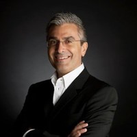 CÉ LA VI Employee Harry Apostolides's profile photo
