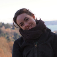Nintendo Employee Julia Olson's profile photo