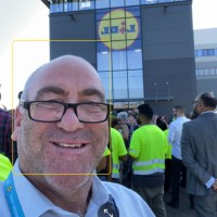 Lidl GB Employee Will Read's profile photo