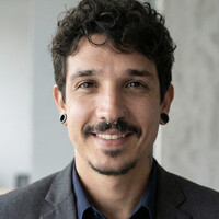 Calia Comunicação Employee Enrico Pieratti's profile photo