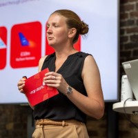 Virgin Atlantic Employee Jenny McGowan's profile photo