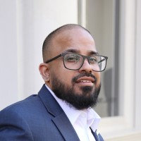 LOG(N) Pacific Employee Cyril Thomas's profile photo
