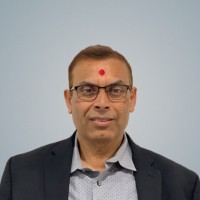 BAPS MANAGEMENT CORP. Employee Rohit Patel's profile photo