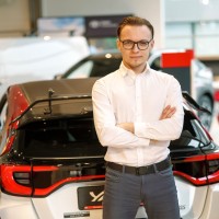 MOTOTOJA Employee Lukas Jaruševičius's profile photo