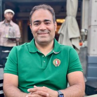 Prosource Technologies (Pty) Ltd Employee Ehsan Rezaei's profile photo