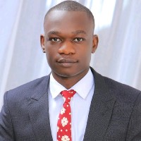 Ruai Family Hospital Employee Ernest Mugoya's profile photo