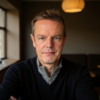 University of New England (AU) Employee Rob Hale's profile photo