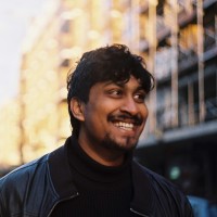 SenseGlove Employee Akshay M's profile photo