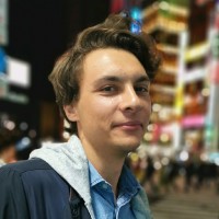 Instabox Employee Simon Berndtsson's profile photo