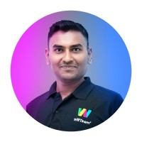 Shreesoftech Employee Harish Vekariya's profile photo