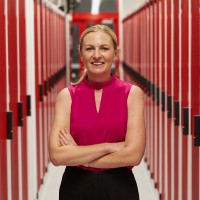 NEXTDC Employee Claire Sangster's profile photo