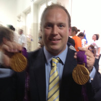 Islington Council Employee Noel Headon's profile photo