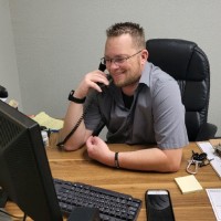 ASPEN ROOFING & EXTERIORS Employee Fred Hunt's profile photo