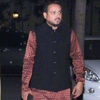 Maven Biztech Employee Kashif Sayyed's profile photo