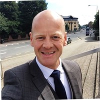 Visioncare At Home Employee Stewart Steedman's profile photo