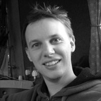 Running with Crayons Ltd Employee Andrew Pepperrell's profile photo
