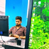 ClusterCode Technology Employee Vinoth Kannan's profile photo