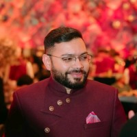 Amazon Employee Aayush Shah's profile photo