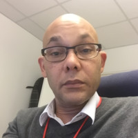 Olof Palme International Center Employee Chad Kazunga's profile photo