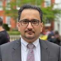 King Faisal Specialist Hospital and Research Center Employee Najeeb Qadi's profile photo