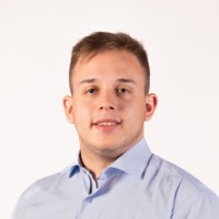 newpush Employee Kristóf Takács's profile photo
