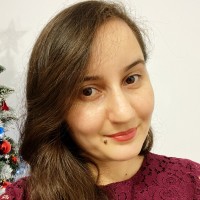 FOX Employee Sorina Gabrian's profile photo