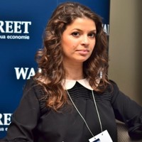 Wall-Street.ro Employee Alice Gheorghe's profile photo